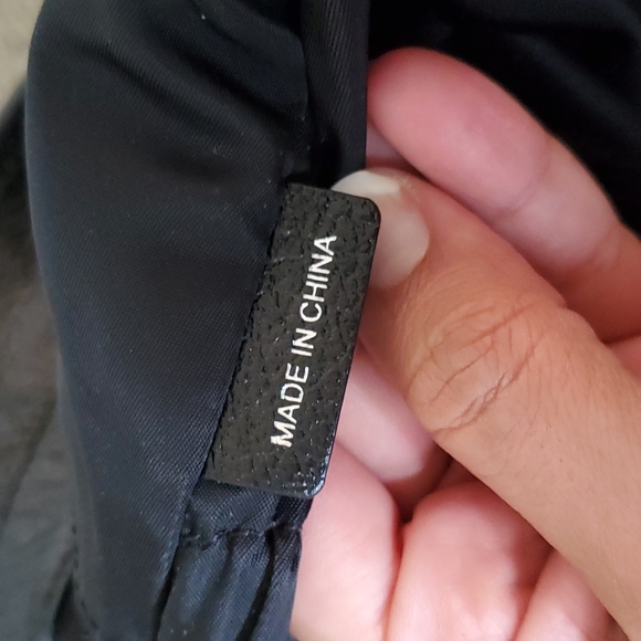 Burberry Nylon Diaper Bag - Picture 10 of 10